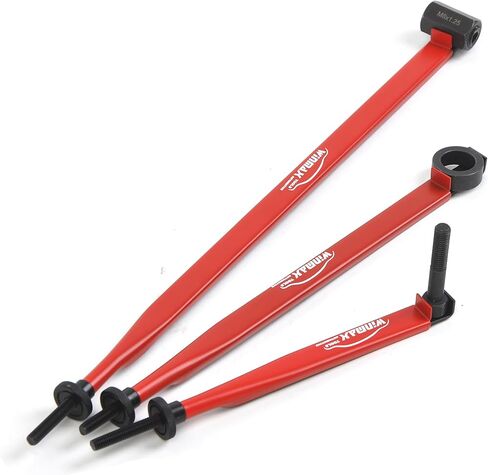 3PCS Extension Clamp Tool, Versatile Vise Grip, Extension Wrench Clamp Tight Tool for Fixing Nuts, Bolts and Hose Clamps in Narrow Spaces in Saudi Arabia