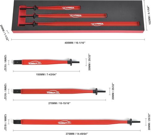 3PCS Extension Clamp Tool, Versatile Vise Grip, Extension Wrench Clamp Tight Tool for Fixing Nuts, Bolts and Hose Clamps in Narrow Spaces in Saudi Arabia