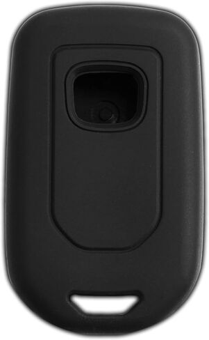 KeyGuardz Keyless Entry Remote Car Smart Key Fob Outer Shell Cover Rubber Case for Honda Fit Accord Civic, KR5V1X in Saudi Arabia