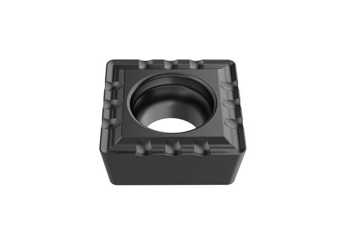 Seco Tools 02590852 (عبوة من 10) مثقاب SCGX120408-P1 DP2000، فولاذ، حديد الزهر، 4 حواف قطع in Kuwait