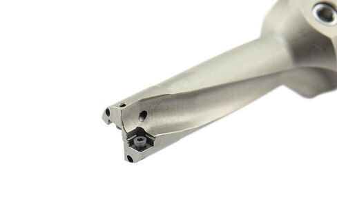 Shars 0.625" 3xD Indexable Drill SPMX 050204 Insert Coolant Through 404-8504 NEW ! in Saudi Arabia