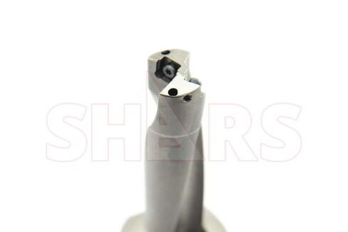 Shars 0.625" 3xD Indexable Drill SPMX 050204 Insert Coolant Through 404-8504 NEW ! in Saudi Arabia