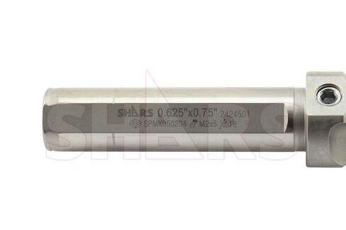 Shars 0.625" 3xD Indexable Drill SPMX 050204 Insert Coolant Through 404-8504 NEW ! in Saudi Arabia