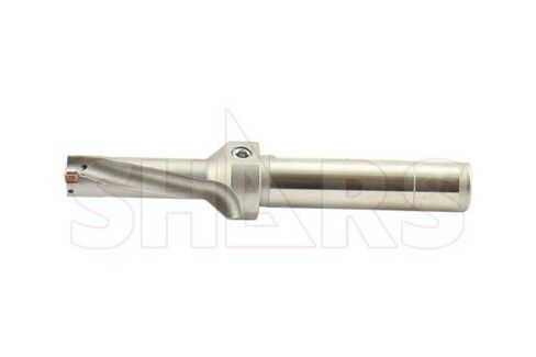 Shars 0.625" 3xD Indexable Drill SPMX 050204 Insert Coolant Through 404-8504 NEW ! in Saudi Arabia