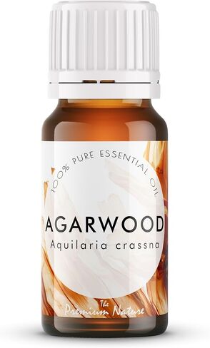 Organic Magnolia Essential Oil | 100% Pure & Natural Magnolia alba Flower Oil with Soft Creamy Floral Aroma | for Diffuser, Candle Making & DIY Aromatherapy Blends, 0.34 fl oz in Saudi Arabia