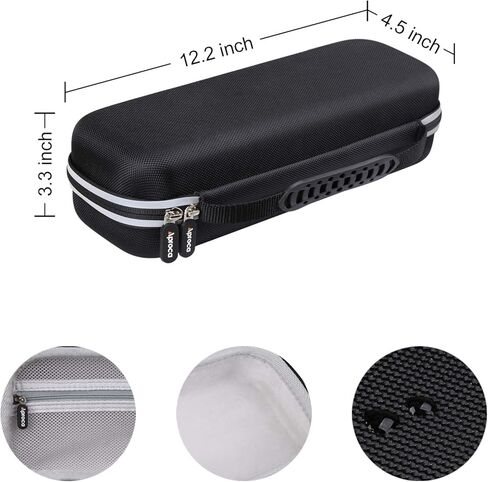 Aproca Case Compatible with Black & Decker EK 700 / Proctor Silex 74312 Easy Slice Electric Knife, Hard Storage Portable Bag (Case Only) in Saudi Arabia