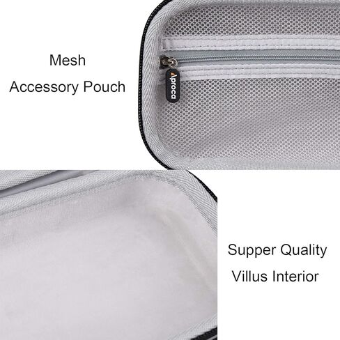 Aproca Case Compatible with Black & Decker EK 700 / Proctor Silex 74312 Easy Slice Electric Knife, Hard Storage Portable Bag (Case Only) in Saudi Arabia