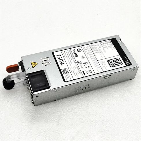 0CWKMX for R520 R530 R620 R630 R720 R730 R820 T420 T620 R530XD R730XD Server 750W Power Supply D750E-S3 CN-0CWKMX in Saudi Arabia