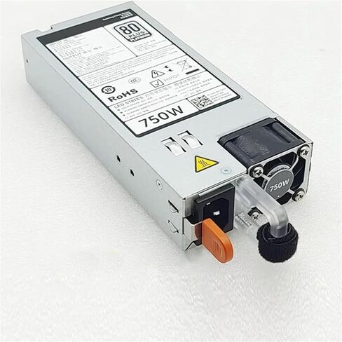 0CWKMX for R520 R530 R620 R630 R720 R730 R820 T420 T620 R530XD R730XD Server 750W Power Supply D750E-S3 CN-0CWKMX in Saudi Arabia