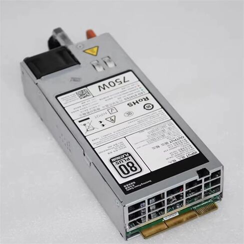 0CWKMX for R520 R530 R620 R630 R720 R730 R820 T420 T620 R530XD R730XD Server 750W Power Supply D750E-S3 CN-0CWKMX in Saudi Arabia