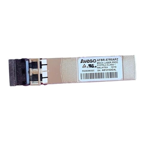 4G 850nm 300M AFBR-57R5APZ ثنائي الألياف LC جيجابت وحدة الألياف المتعددة الأوضاع in Kuwait