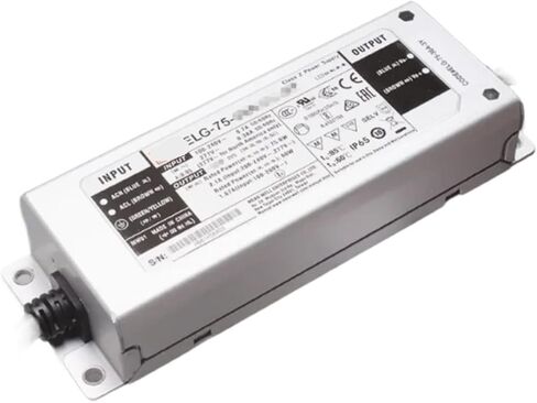 ELG-75 ELG-75-12-3Y ELG-75-24-3Y ELG-75-36-3Y ELG-75-42-3Y Switching Power Supply(ELG-75-24-3Y) in Saudi Arabia