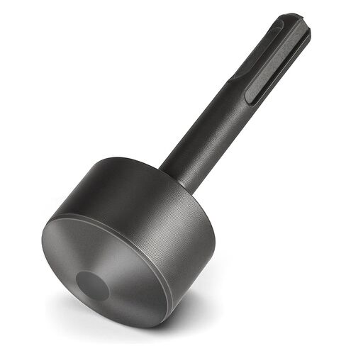 SDS Plus Ground Rod Driver – Hammer Drill Attachment for Driving Ground Rods, Rebar and Steel Rods in Saudi Arabia