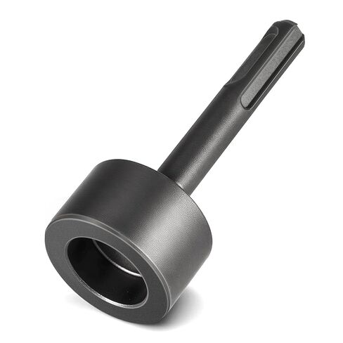 SDS Plus Ground Rod Driver – Hammer Drill Attachment for Driving Ground Rods, Rebar and Steel Rods in Saudi Arabia