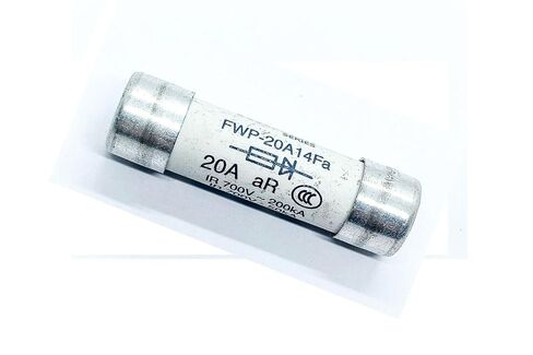 1 قطعة FWP-20A14Fa FWP-20A14F (20 أمبير) 20A 700V 14x51mm فيوز in Saudi Arabia