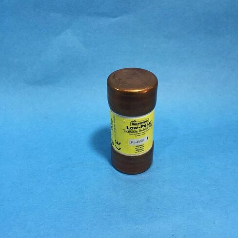 Eaton Bussmann Series LPJ-45SP Class J, Low-Peak, Dual-Element, Current limiting, Time-delay Fuse in Saudi Arabia