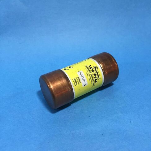 Eaton Bussmann Series LPJ-45SP Class J, Low-Peak, Dual-Element, Current limiting, Time-delay Fuse in Saudi Arabia