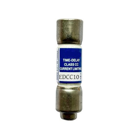10 عبوات جديدة من EDCC-10 EDCC10 EDCC-10A 600Vac صمام تأخير الوقت، EDCC-10A صمامات خرطوشة رفض الفئة CC الحالية in Kuwait