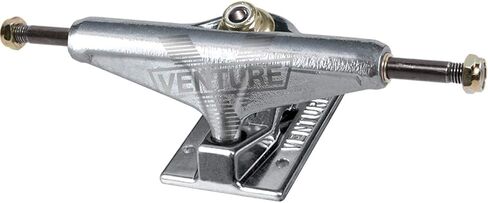 Venture All Polished V-Hollow Trucks-Lo 5.2 in Saudi Arabia