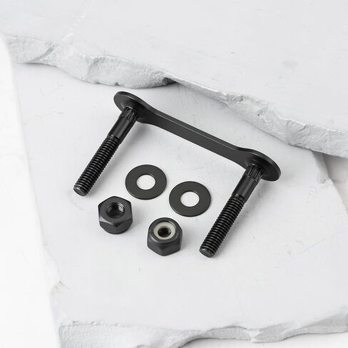 SING F LTD 2Pcs Skateboard Bridge Mounting Bolts 55x30mm Long-Board Lengthened Screws in Saudi Arabia