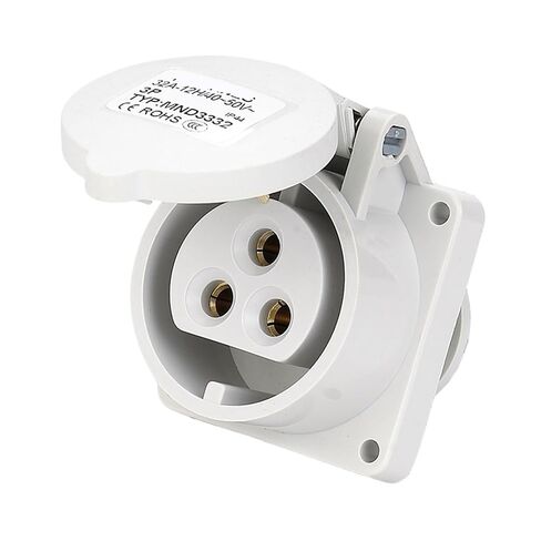 32A Low Voltage 40V Socket MND3332 32A 40-50V in Saudi Arabia