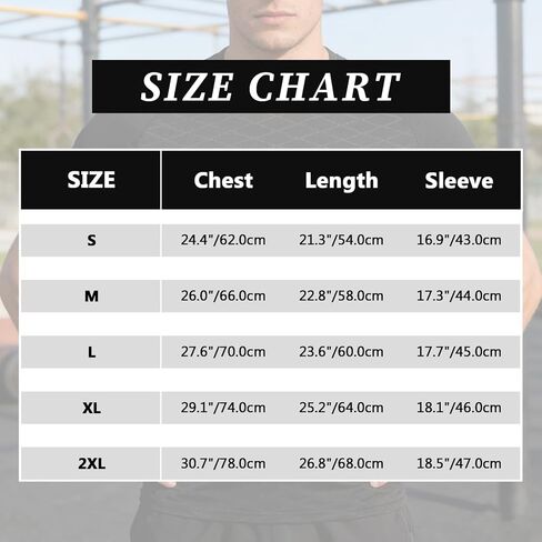 Mens Athletic T-Shirt Short Sleeve Shirt Casual Crew Neck T-Shirts Sports Breathable Lightweight Tops in Saudi Arabia
