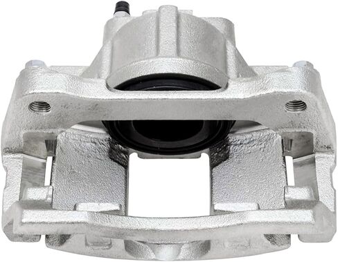 Detroit Axle - Front Right Brake Caliper with Bracket for 2007-2011 Dodge Nitro 2007-2017 Jeep Wrangler 2008-2012 Liberty 2018 Wrangler JK Replacement in Saudi Arabia