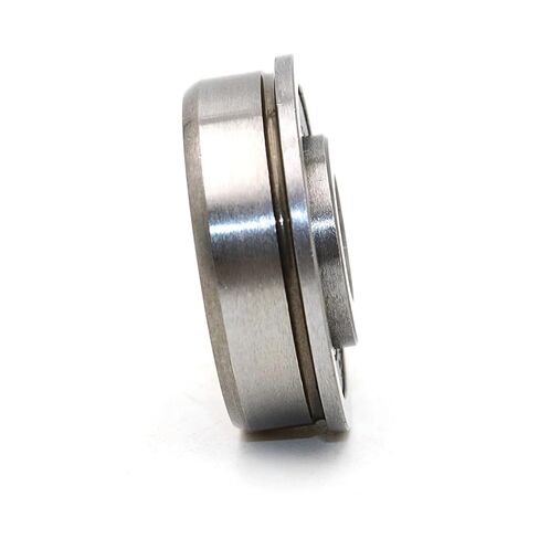 1 Piece F6202-12-2RS 12x35x11 12X35X11X13 Flange Bearing ABEC-1 Garden cart Ball in Saudi Arabia