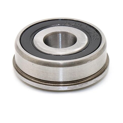 1 Piece F6202-12-2RS 12x35x11 12X35X11X13 Flange Bearing ABEC-1 Garden cart Ball in Saudi Arabia
