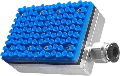 1 قطعة أكواب شفط صناعية تعمل بالهواء المضغوط المتكاملة، لوحات دوائر PCB، أجزاء مجوفة خاصة بالشفط (JCS30X84) in Kuwait