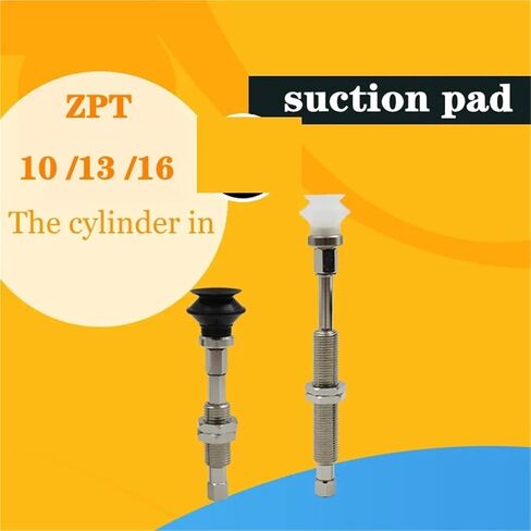 1pcs Suction Cup ZPT10/13/16/BNK/BSK10/20/30/40/50-B5/04/06-A10(ZPT10BSK30-B5-A10) in Saudi Arabia