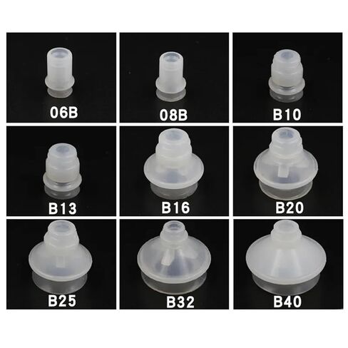 1pcs Suction Cup ZPT10/13/16/BNK/BSK10/20/30/40/50-B5/04/06-A10(ZPT10BSK30-B5-A10) in Saudi Arabia