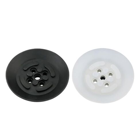 1pcs Mechanical arm Suction Cup PFG 60 80 95 120 150 200 250 Heavy-Duty Vacuum Suction Cup(PFG-150 Black) in Saudi Arabia