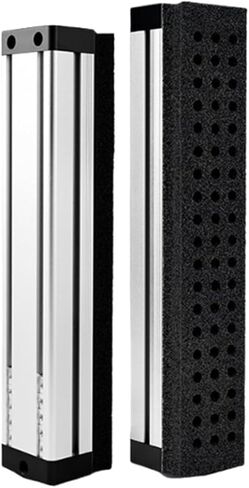 1 قطعة العرض 60 مللي متر المتكاملة فراغ الإسفنج شفط كأس مناور هوائي غير وسم الثقيلة منصات نقالة (HM-60X190) in Kuwait