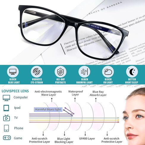 Distance Nearsighted Glasses Women,Near Sighted Far Vision Farsighted Myopia Eyeglasses Frame * Not reading glass* in Saudi Arabia