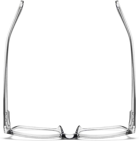 WAUDAR Reading Glasses for Men Women TR90 Frame Metal Spring Hinges Eyeglasses Readers for Men/Women 5 Pack Black 1.75 in Saudi Arabia