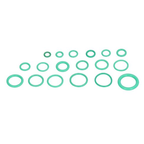 270Pcs Rubber O Ring Assortment Kits, Sealing Gasket Washers for Automobile Plumbing Repair in Saudi Arabia
