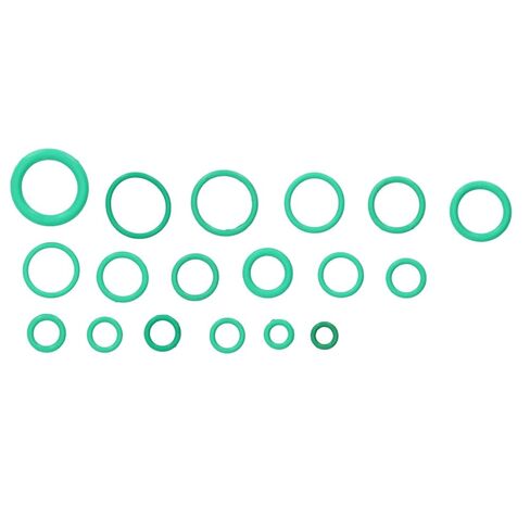 270Pcs Rubber O Ring Assortment Kits, Sealing Gasket Washers for Automobile Plumbing Repair in Saudi Arabia