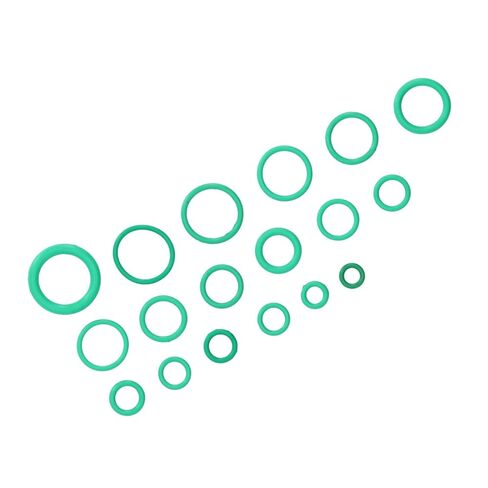 270Pcs Rubber O Ring Assortment Kits, Sealing Gasket Washers for Automobile Plumbing Repair in Saudi Arabia