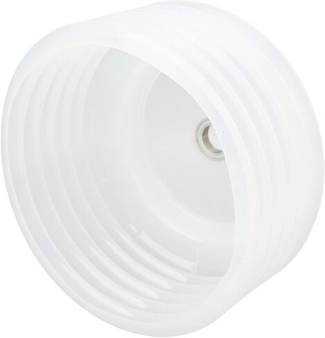 ciciglow Silicone Drill Dust Cover with Transparent Bottom, Elastic Spring for Better Effect, Ideal for Ceiling and Wall Perforation Work in Saudi Arabia