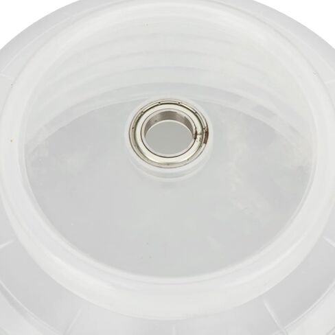 ciciglow Silicone Drill Dust Cover with Transparent Bottom, Elastic Spring for Better Effect, Ideal for Ceiling and Wall Perforation Work in Saudi Arabia