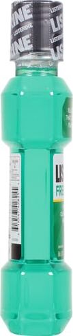 Listerine Freshburst Antiseptic Mouthwash with Germ-Killing Oral Care Formula to Fight Bad Breath, Plaque and Gingivitis, 500 mL in Saudi Arabia