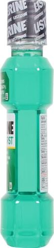 Listerine Freshburst Antiseptic Mouthwash with Germ-Killing Oral Care Formula to Fight Bad Breath, Plaque and Gingivitis, 500 mL in Saudi Arabia