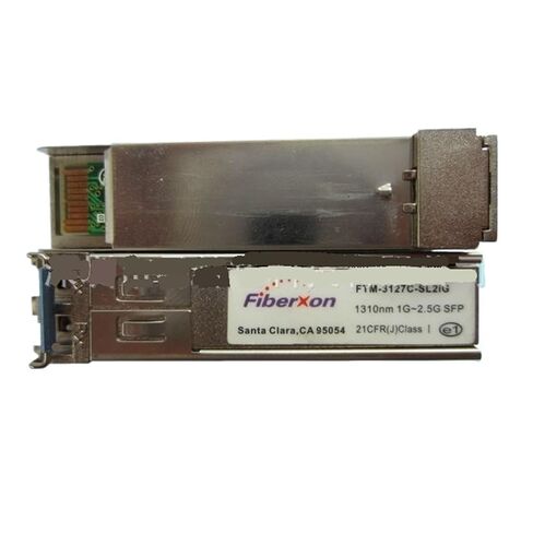 FTM-3127C-SL2IG 1310nm 2.5G 10KM SFP وحدة بصرية جيجابت وضع واحد LC in Kuwait