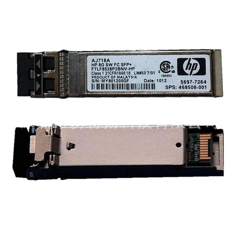 AJ716A / B وحدة جيجابت متعددة الأوضاع 8G 850nm 300m ألياف مزدوجة LC SFP in Kuwait
