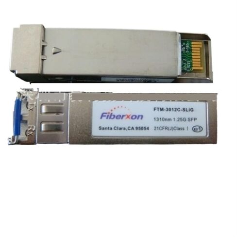 FTM-3012c-SLIG وحدة بصرية جيجابت أحادية الوضع 1.25G 1310NM 10KM SFP in Kuwait