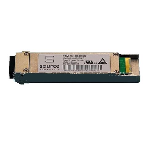 FTM-83X0C-X03G الوحدة البصرية XFP 10G 850nm 300m 10G متعددة الأوضاع مزدوجة الألياف LC in Kuwait
