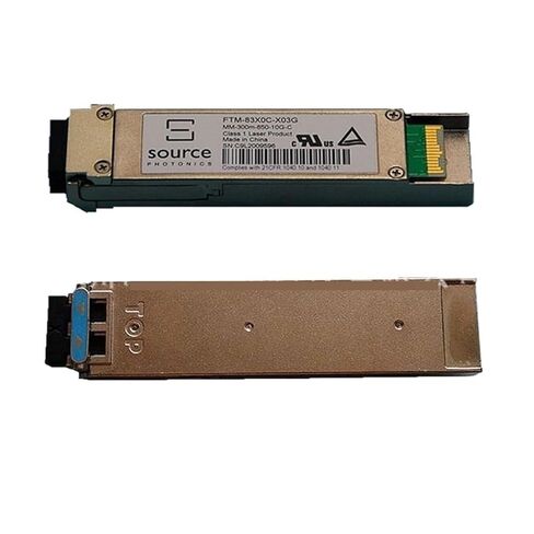 FTM-83X0C-X03G الوحدة البصرية XFP 10G 850nm 300m 10G متعددة الأوضاع مزدوجة الألياف LC in Kuwait