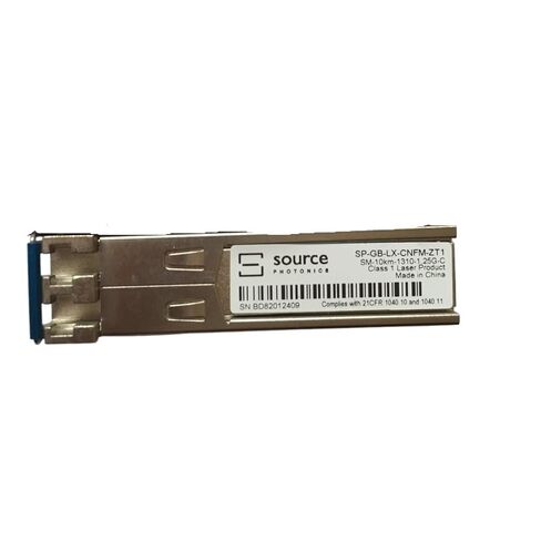 SP-GB-LX-CNFM-ZT1 وحدة بصرية أحادية الوضع جيجابت 10KM 1310nm 1.25G in Kuwait