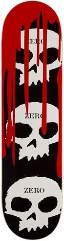 لوح التزلج Zero 3 Skull Blood - 8.00 بوصة in Kuwait